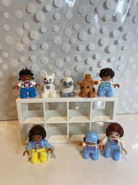 Lego Duplo barnyard bundle